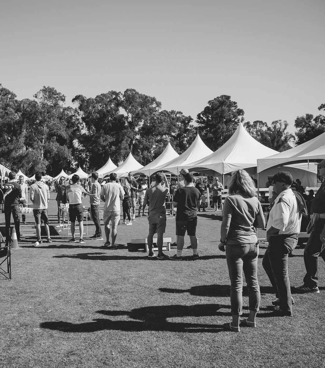 GAME DAY STANFORD FOOTBALL FAMILY ALUMNI TAILGATE
